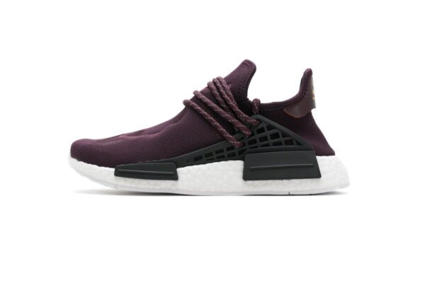 Pharrell Williams x Adidas NMD Human Race Friends & Family Real Boost BB0617 - Image 15