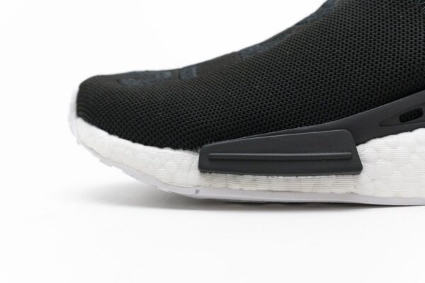 Pharrell Williams x Adidas NMD Human Race “Black” Real Boost BB3068 - Image 10