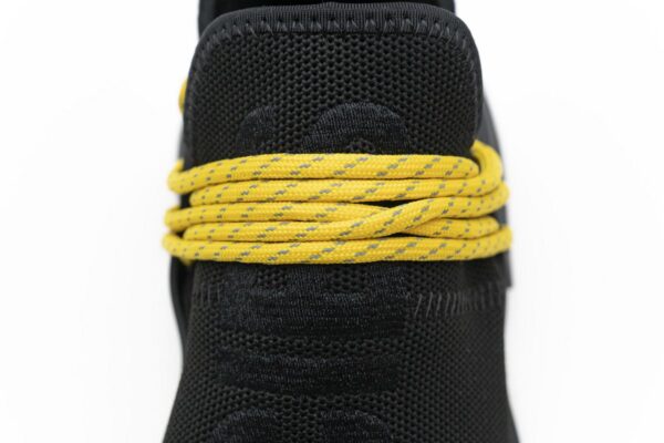 Pharrell Williams x Adidas NMD Human Race “Black” Real Boost BB3068 - Image 12
