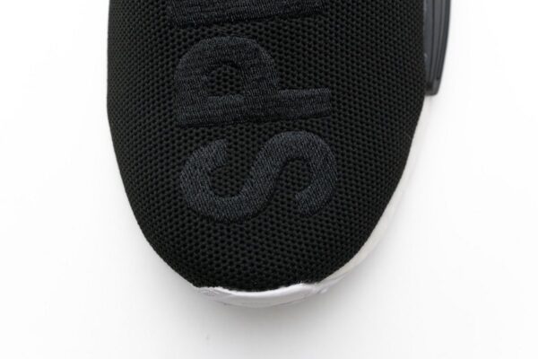 Pharrell Williams x Adidas NMD Human Race “Black” Real Boost BB3068 - Image 13