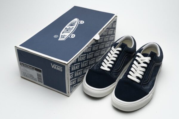 Vans Og Old Skool Lx Checkerboa VN0A36C8U9W - Image 4