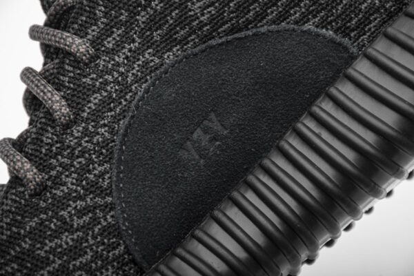 BB5350 adidas Yeezy Boost 350 Pirate Black Basf Boost - Image 5