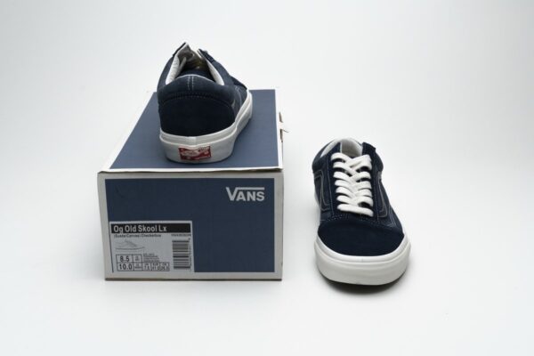 Vans Og Old Skool Lx Checkerboa VN0A36C8U9W - Image 3