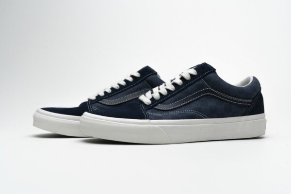 Vans Og Old Skool Lx Checkerboa VN0A36C8U9W - Image 5