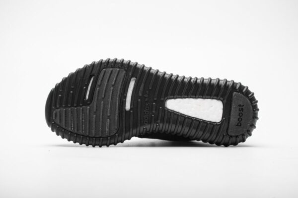 BB5350 adidas Yeezy Boost 350 Pirate Black Basf Boost - Image 12