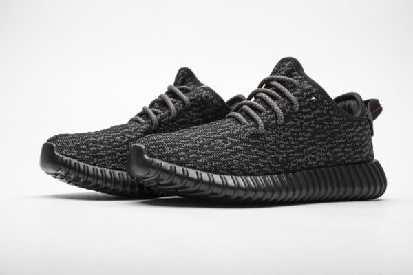 BB5350 adidas Yeezy Boost 350 Pirate Black Basf Boost - Image 4