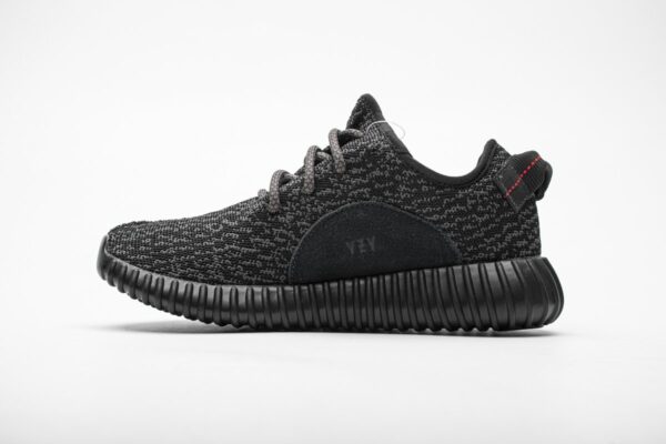 BB5350 adidas Yeezy Boost 350 Pirate Black Basf Boost - Image 11