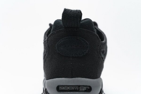 CQ5486-001 Stussy x Nike Air Zoom Spiridon Cage 2 Black Cool Grey - Image 15