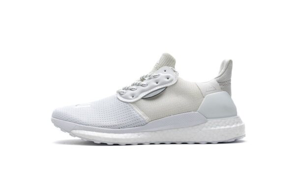 EF2378 Pharrell Williams x adidas Solar HU Glide White