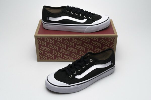 Vans Black Ball SF Bla VN0A32SBBYB - Image 2