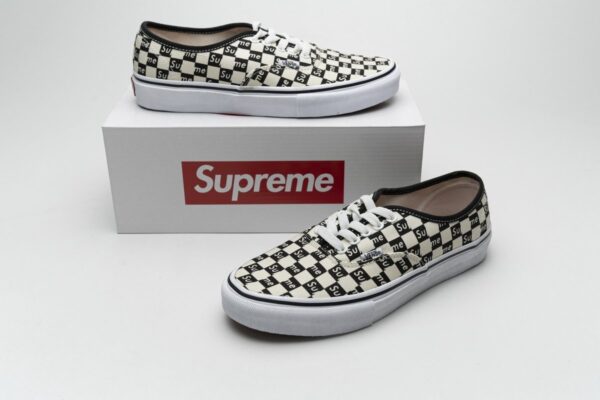 Supreme x Vans Authentic Pro VN000Q0DJLW - Image 3