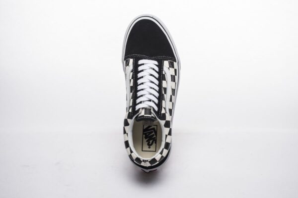 VN0A38G1P0S Vans Old Skool Primary Check - Image 6