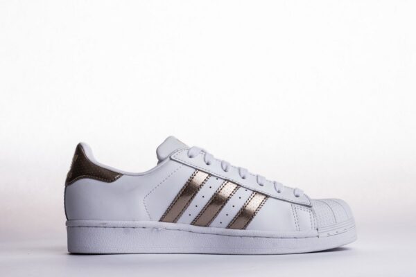 Top Originals Supplier Adidas Superstar Rose BB1428 - Image 5