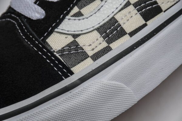VN0A38G1P0S Vans Old Skool Primary Check - Image 10