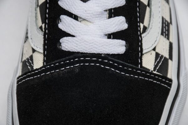 VN0A38G1P0S Vans Old Skool Primary Check - Image 11