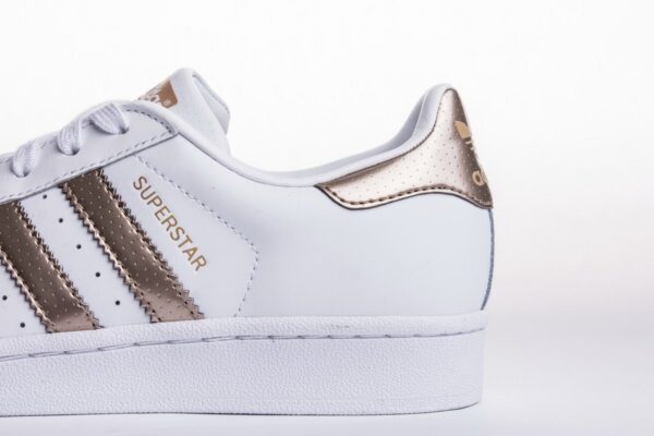 Top Originals Supplier Adidas Superstar Rose BB1428 - Image 8