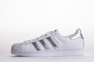 Superstar Shoes Footwear White/Silver Metallic/Core Black