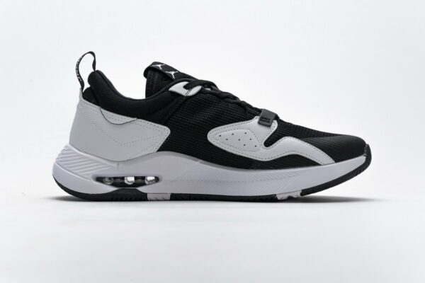 CV1761-100 Fragment Design x Jordan Delta SP Black White - Image 16