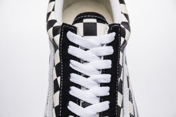VN0A38G1P0S Vans Old Skool Primary Check - Image 18