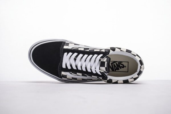 VN0A38G1P0S Vans Old Skool Primary Check - Image 20