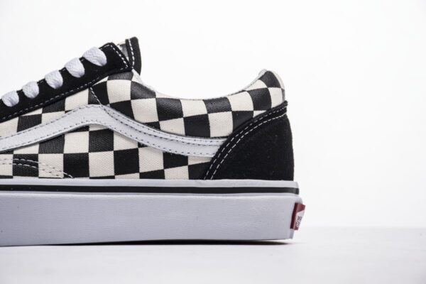 VN0A38G1P0S Vans Old Skool Primary Check - Image 21