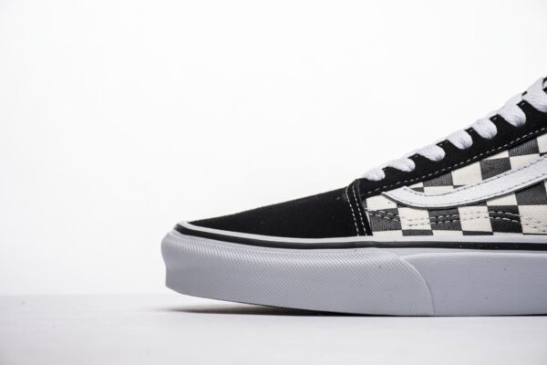 VN0A38G1P0S Vans Old Skool Primary Check - Image 22