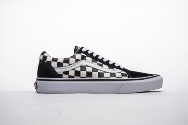 VN0A38G1P0S Vans Old Skool Primary Check - Image 23