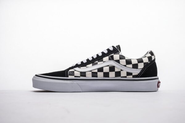 VN0A38G1P0S Vans Old Skool Primary Check - Image 25