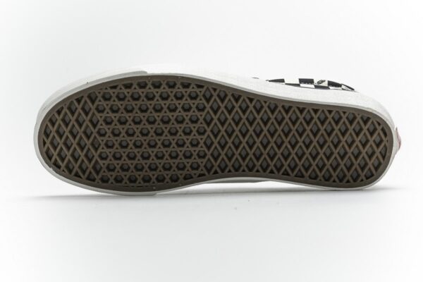VANS VAULT OG ERA LX Checkerboard Black OG Era LX - Image 18