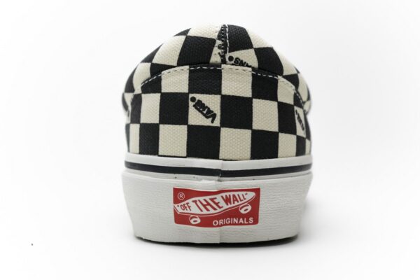 VANS VAULT OG ERA LX Checkerboard Black OG Era LX - Image 20