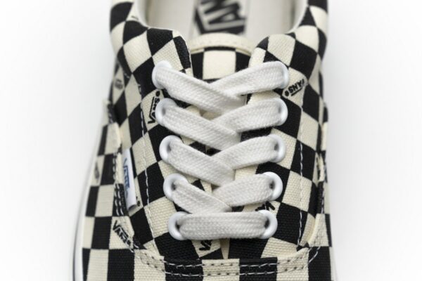 VANS VAULT OG ERA LX Checkerboard Black OG Era LX - Image 21