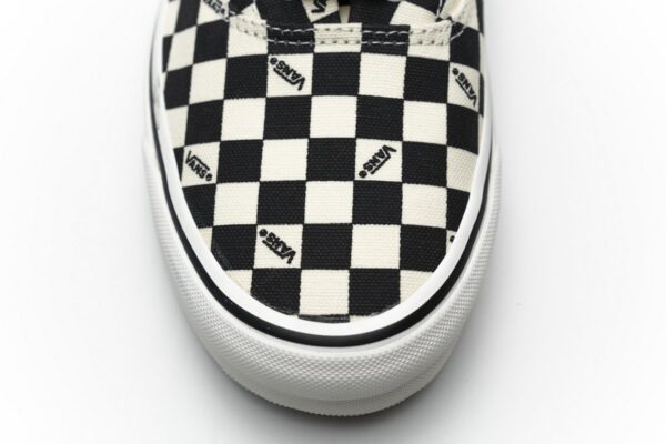 VANS VAULT OG ERA LX Checkerboard Black OG Era LX - Image 22