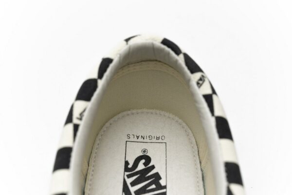 VANS VAULT OG ERA LX Checkerboard Black OG Era LX - Image 15
