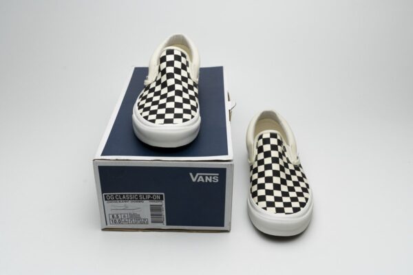 Vans OG Classic Slip-On LX Classic Slip - Image 3