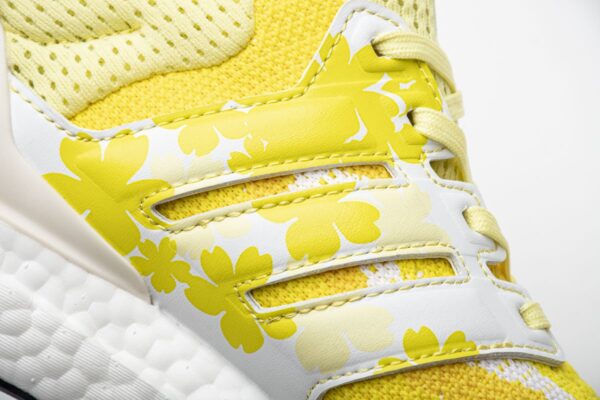 FW5232 adidas Ultra Boost 2.0 Real Boost Hanzhou White Yellow - Image 6