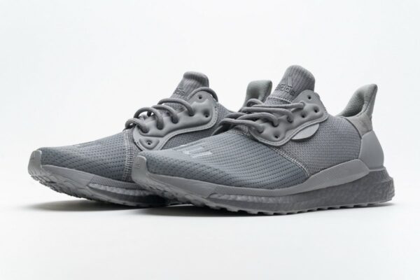 EF2380 Pharrell Williams x adidas Solar HU Glide Grey - Image 6