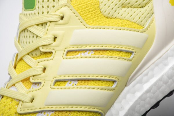 FW5232 adidas Ultra Boost 2.0 Real Boost Hanzhou White Yellow - Image 8