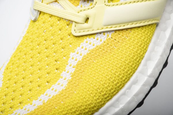 FW5232 adidas Ultra Boost 2.0 Real Boost Hanzhou White Yellow - Image 9