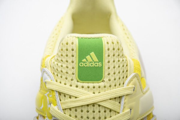 FW5232 adidas Ultra Boost 2.0 Real Boost Hanzhou White Yellow - Image 10