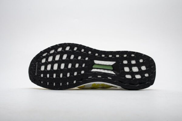 FW5232 adidas Ultra Boost 2.0 Real Boost Hanzhou White Yellow - Image 14