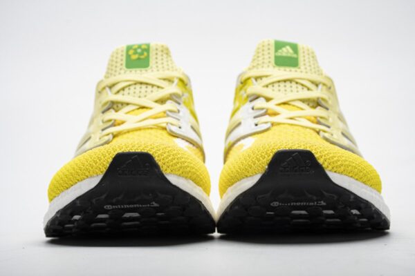 FW5232 adidas Ultra Boost 2.0 Real Boost Hanzhou White Yellow - Image 4