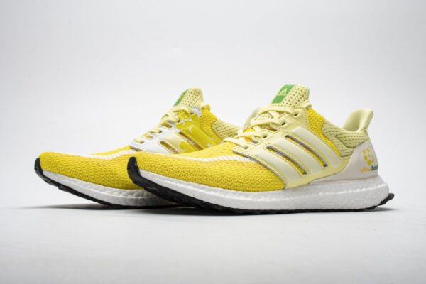 FW5232 adidas Ultra Boost 2.0 Real Boost Hanzhou White Yellow - Image 5