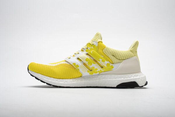 FW5232 adidas Ultra Boost 2.0 Real Boost Hanzhou White Yellow - Image 13