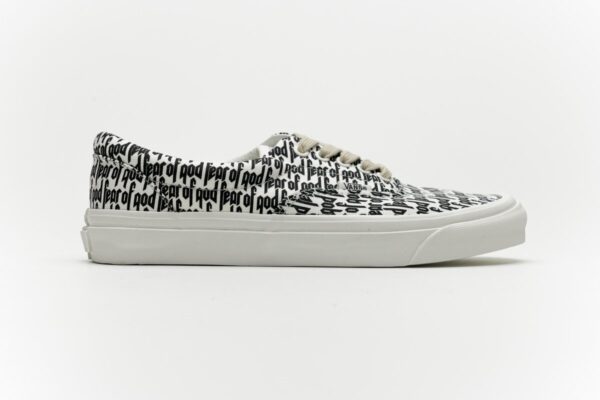 Fear Of God x PacSun Vans Era 95 Reissue ERA 95 - Image 9