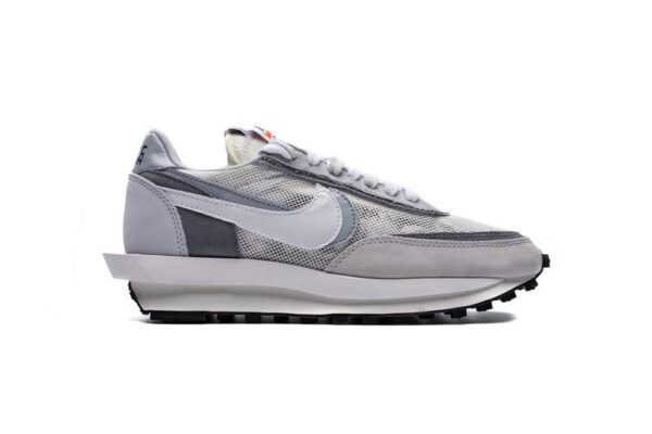 Sacai x Nike LDWaffle Grey BV0073-100 - Image 13