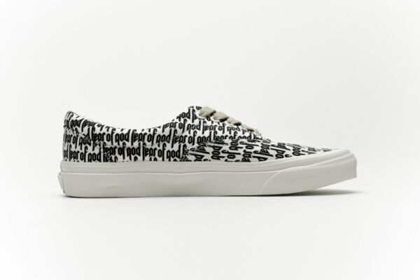 Fear Of God x PacSun Vans Era 95 Reissue ERA 95 - Image 3