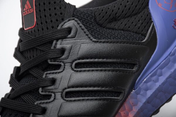 FW3725 adidas Ultra Boost 2.0 Real Boost Nanjing Black Blue - Image 8