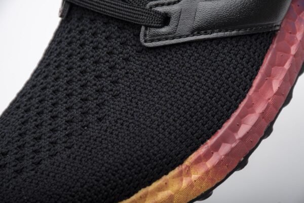 FW3725 adidas Ultra Boost 2.0 Real Boost Nanjing Black Blue - Image 9