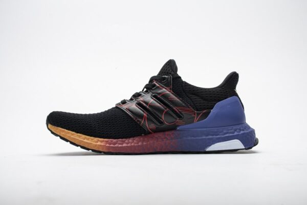 FW3725 adidas Ultra Boost 2.0 Real Boost Nanjing Black Blue - Image 13