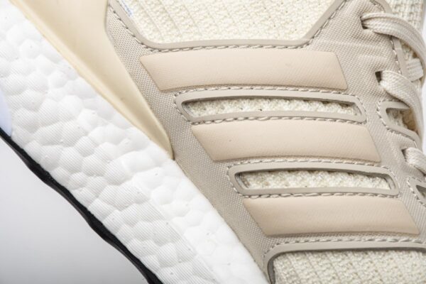 FW3721 adidas Ultra Boost 4.0 Real Boost Guangzhou White Khaki - Image 7